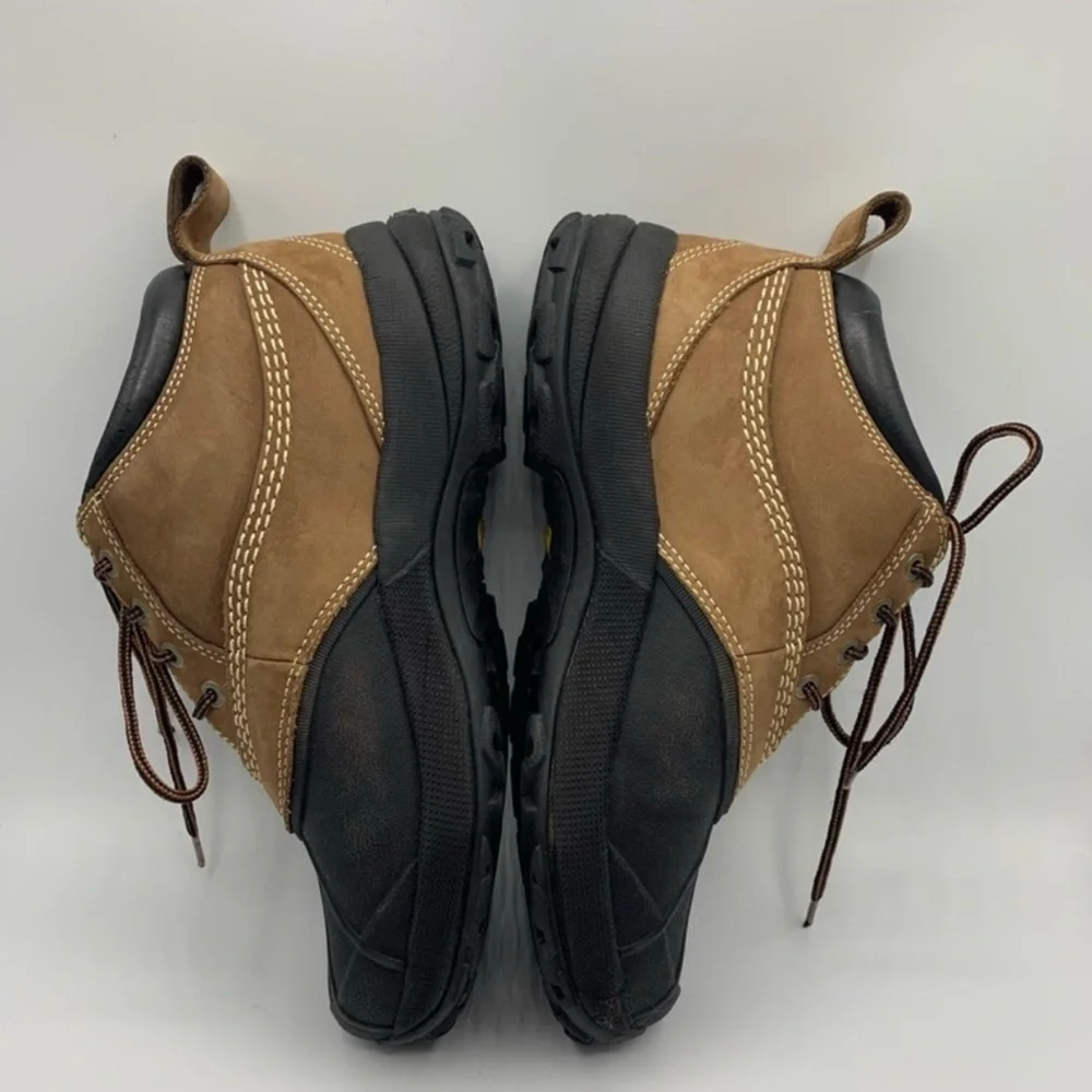 L L. Bean Lace Up Outdoor Low Ankle Hiking Boots Men 8